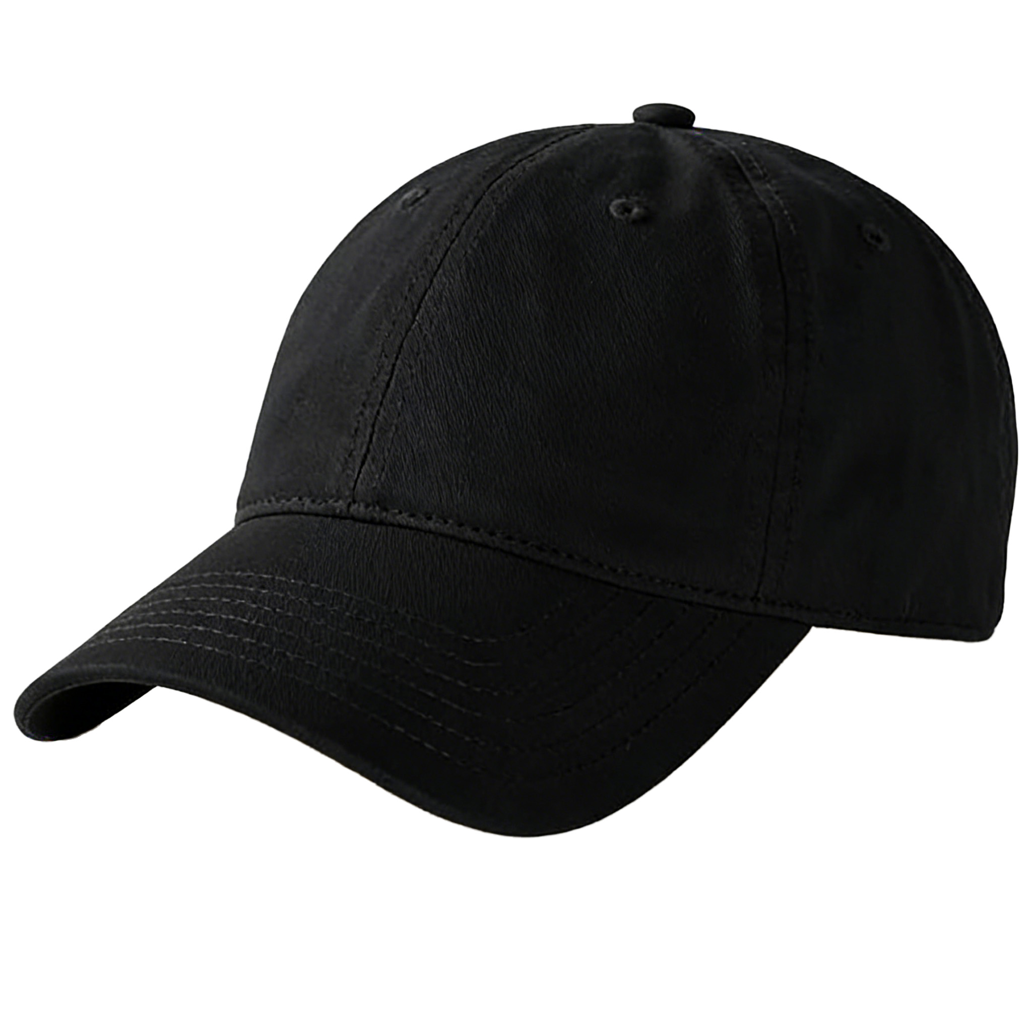 Pure Cotton High-Quality Durable Washable Custom Logo Baseball Cap
