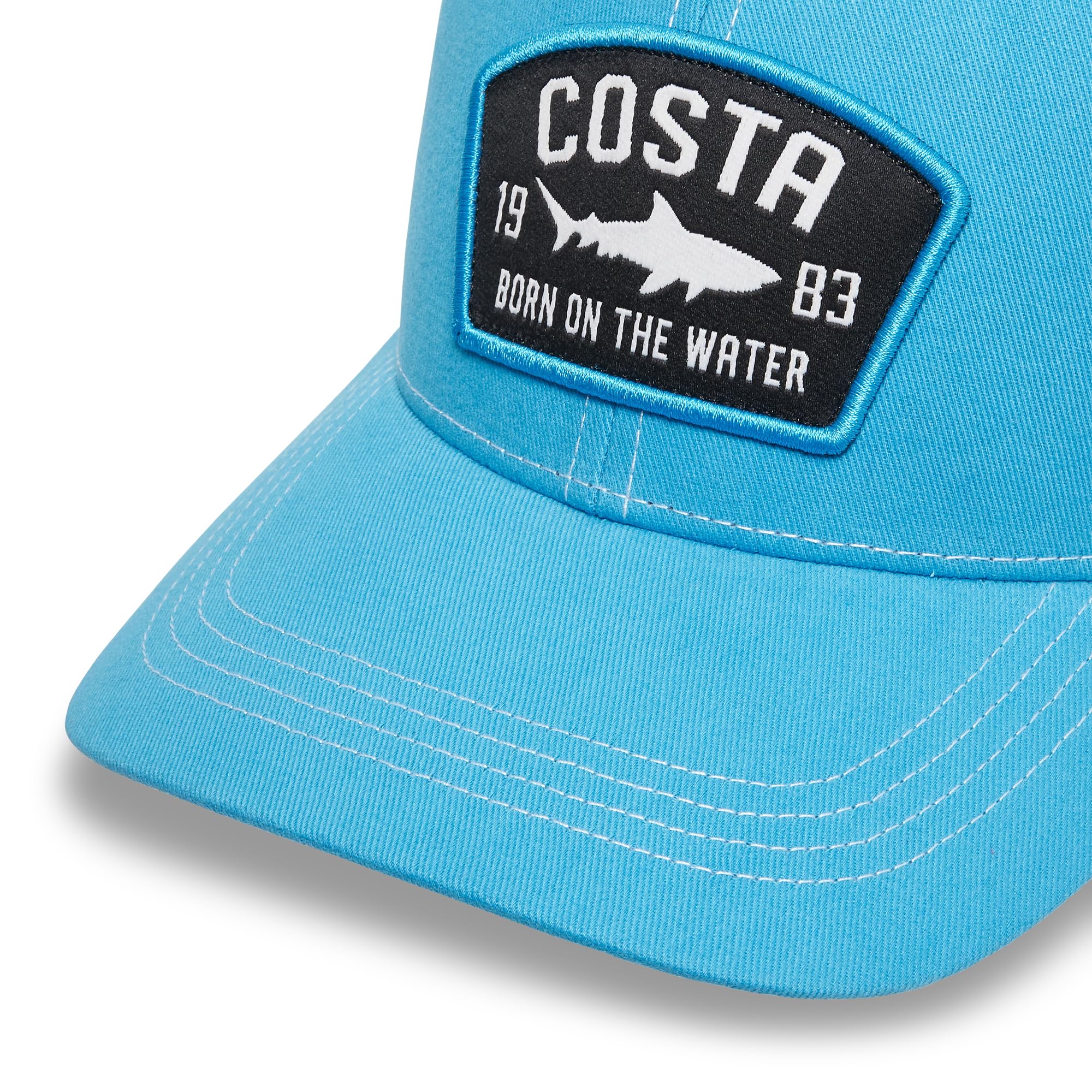 Premium Customized Character Trucker Mesh Hats Unique Personalized 100% Cotton Outdoor Fishing Cycling Beach Travel Adventures