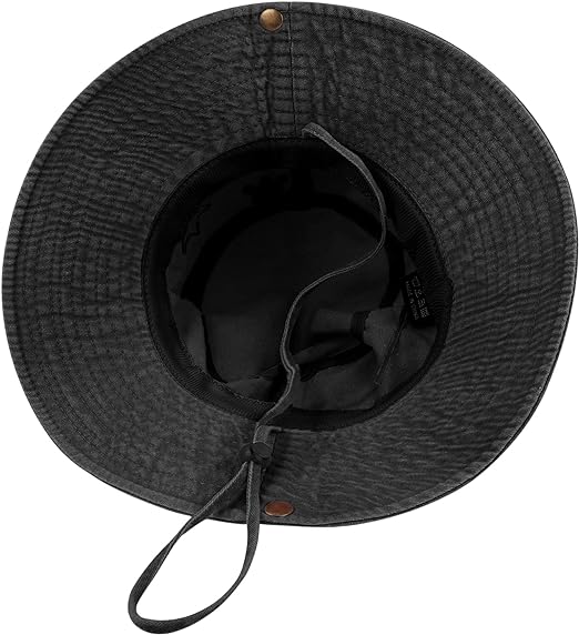 High Quality Climbing Hiking Bucket Hat Sun Shade Fishing Hat  Hot Sale Outdoor Custom Cotton Bucket Hat