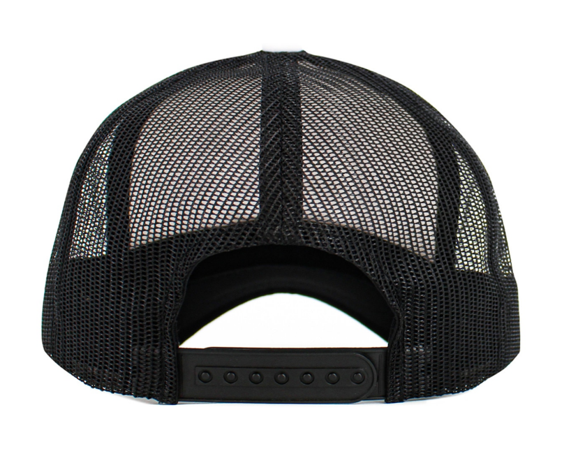 2026 Premium Foam Trucker Hat Puff Print Mesh Back Snapback Cap Adjustable Breathable Summer Sun Hat for Unisex Outdoor Hat