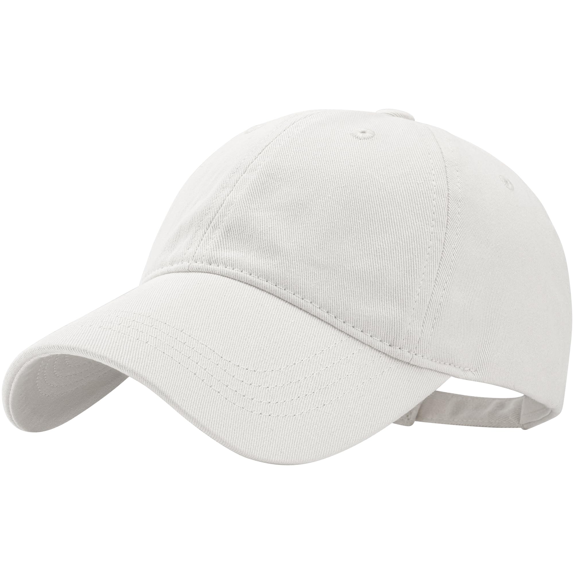 Vintage Baseball Caps for Men Women Washed Cotton Unstructured Baseball Hats Breathable Unisex Golf Baseball Hat