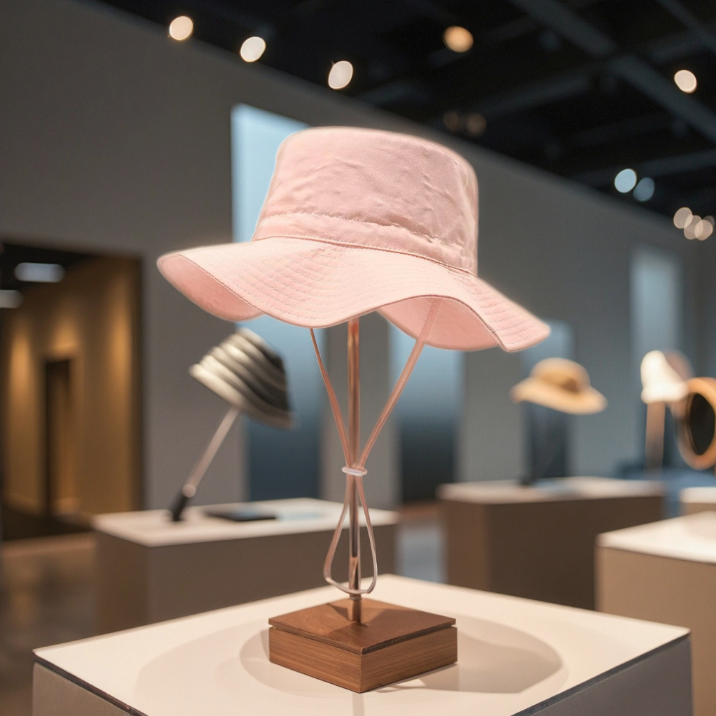 High Quality Wide-Brimmed Hat with Wind-Resistant Rope Sunshade Simple Design-for Fishing Casual Sports Outdoor Travel Cycling