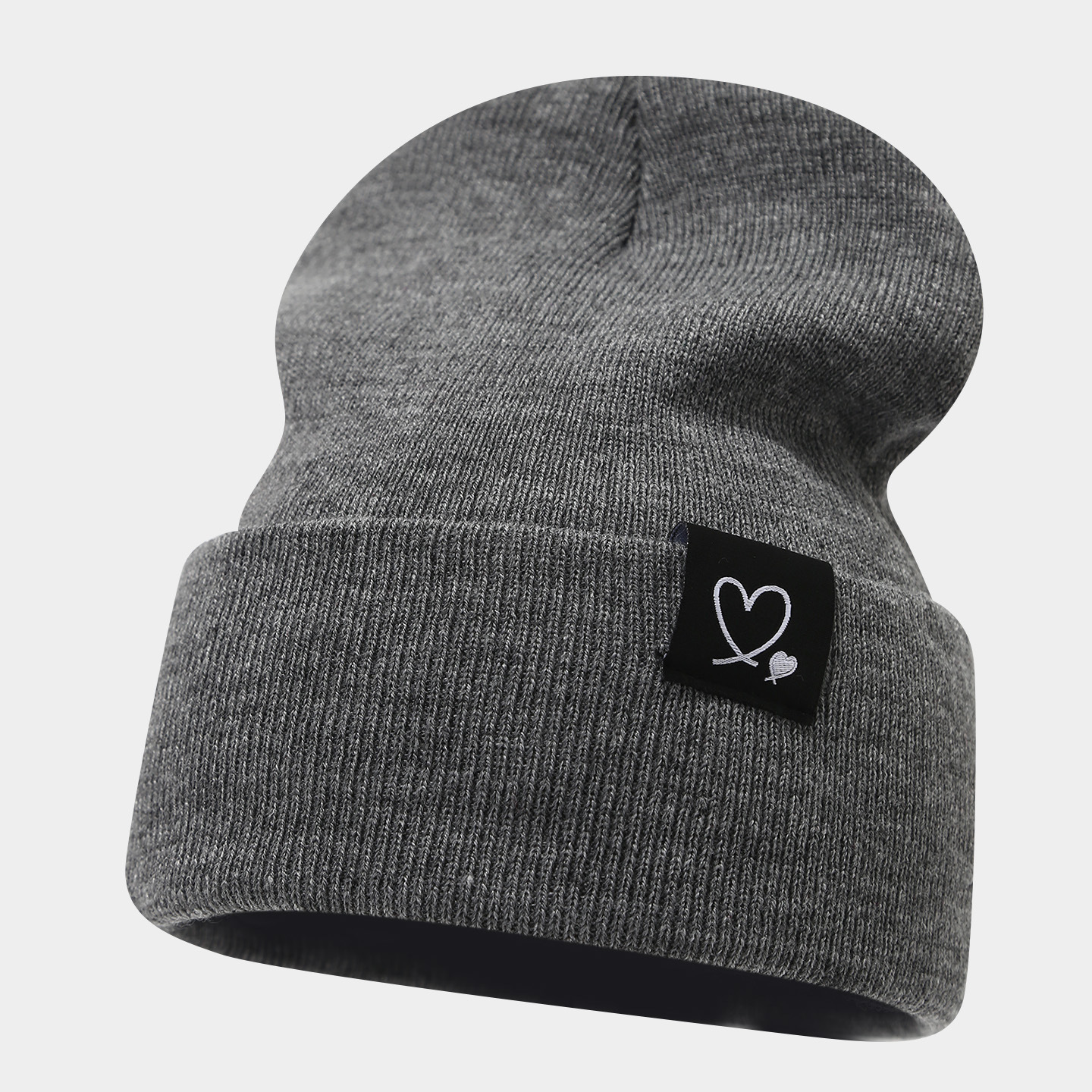 Winter Knitted Hat Suitable for Both Men and Women a Cycling Hat to Protect Against Cold with Ear protection and Woolen Hat