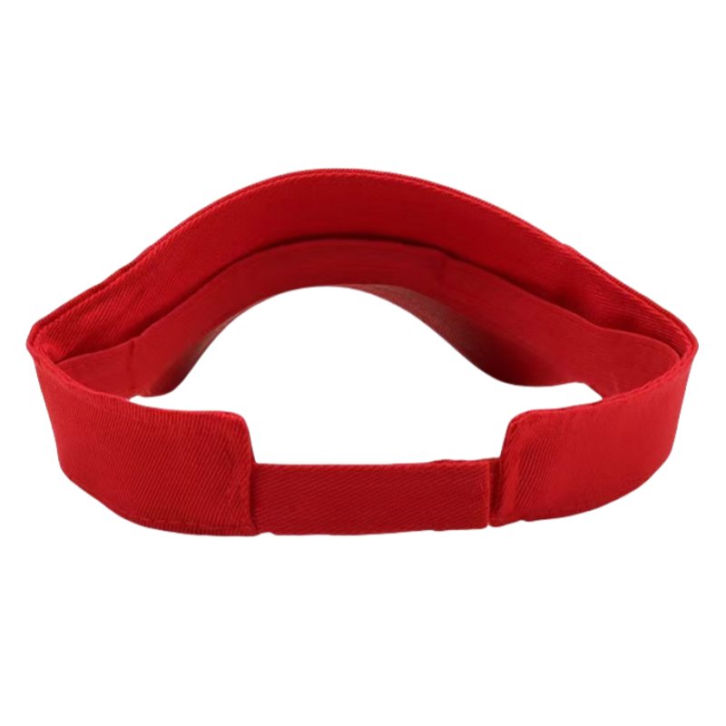 High Elastic Sun Protection Visor Hat Custom Multi-Color Fast Drying Cotton Logo Travel Hat for Summer Outdoor Beach Sports