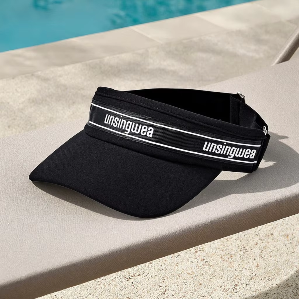 Women's New Summer Y2K Fashion Sun Visor Hat Sport Travel Outdoor Fishing Protection Visor Cap