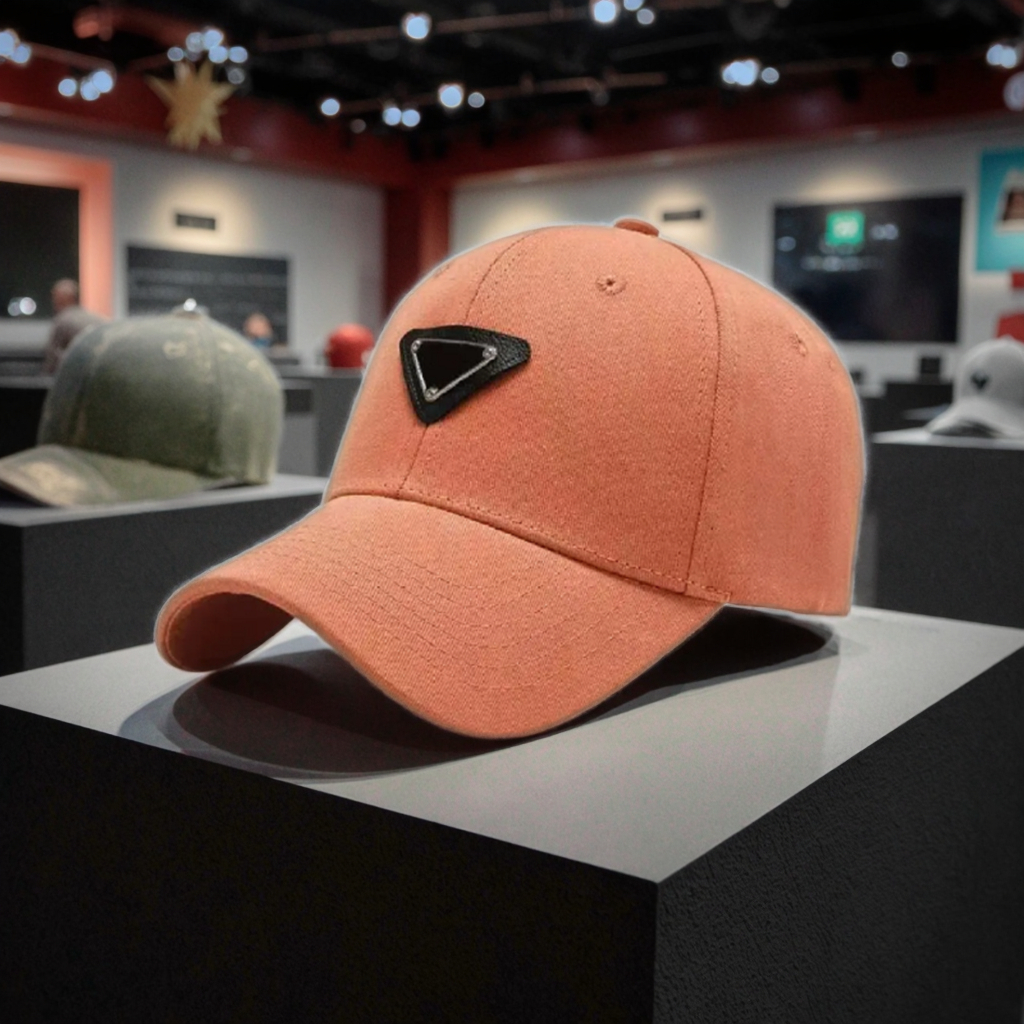 Cotton Can Be Customized High Quality Sports Cap Baseball Cap Men's and Women's Four Seasons Universal Outdoor Sunshade