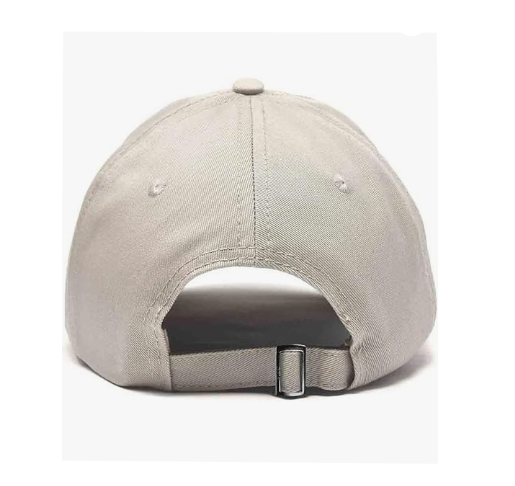 2026 New Arrival 100% Cotton 6-Panel Adjustable Twill Fabric Baseball Cap with Custom Embroidery