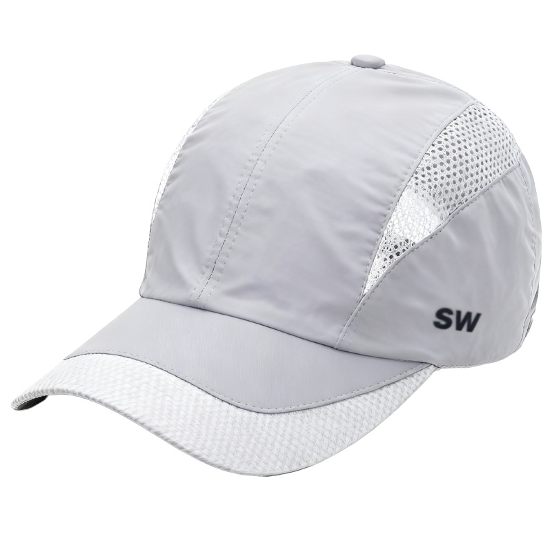 Adjustable Breathable Golf Visor-Lightweight Outdoor Sports Unisex UV Protection Golf Cap - Moisture-Wicking Outdoor Sport Hat