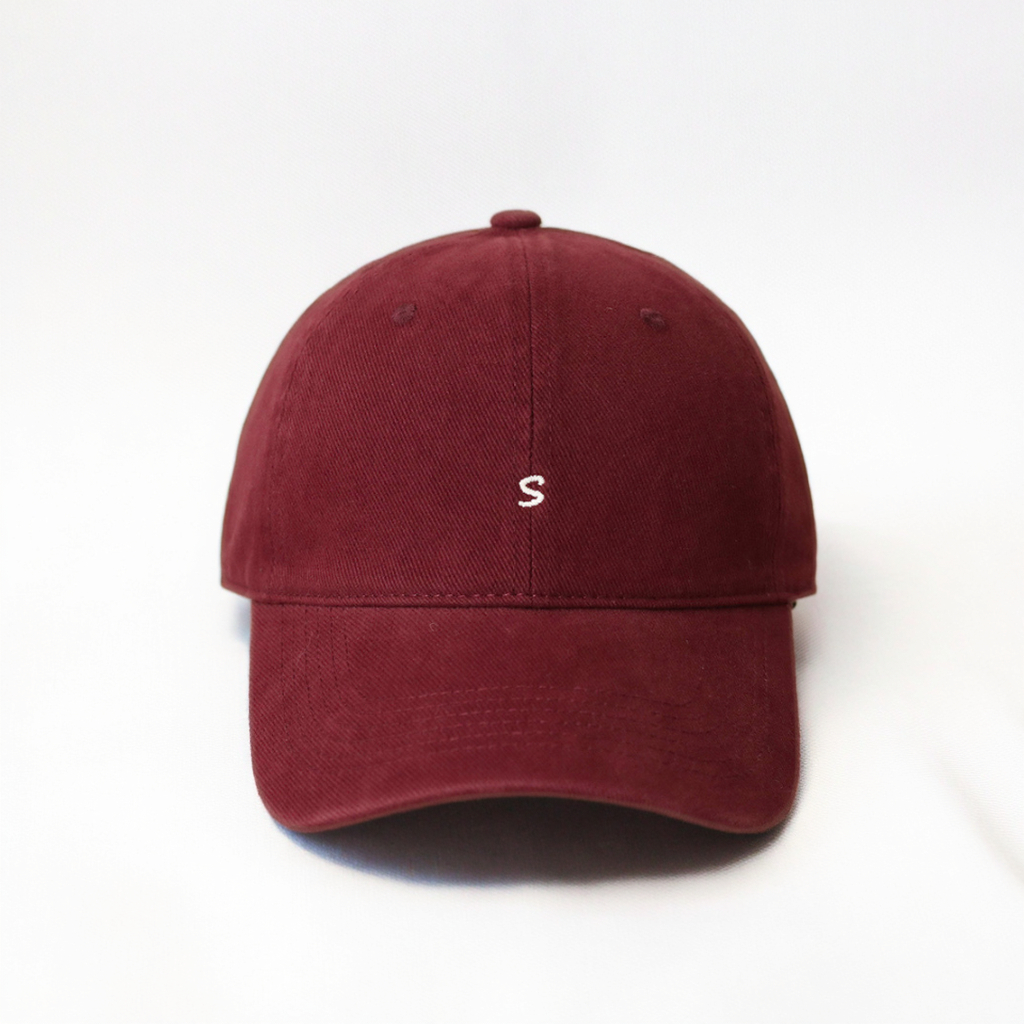 2026 Autumn/Winter Baseball Cap - Simple Letter Embroidery - Suitable for Both Men and Women
