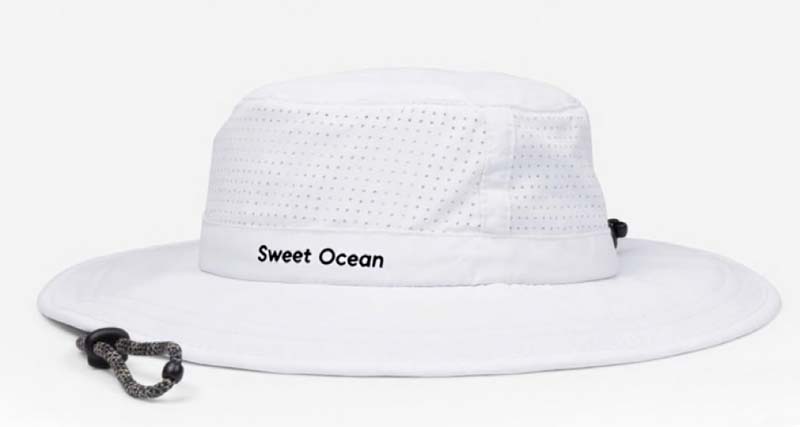 High Quality Unisex Folding Fisherman Bucket Hat Custom Logo Waterproof for Outdoor Fishing Mountaineering UV Casual Party