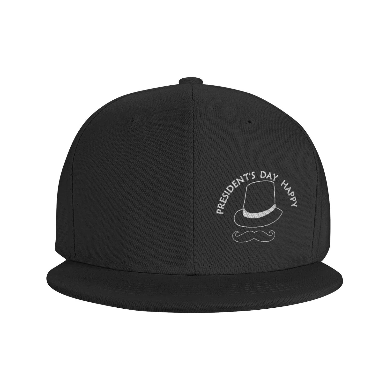 Adjustable Cool Hip Hop Snapback Cap for Men and Women Stylish Baseball Cap Very Suitable for Parties Hip-hop Golf and Sports