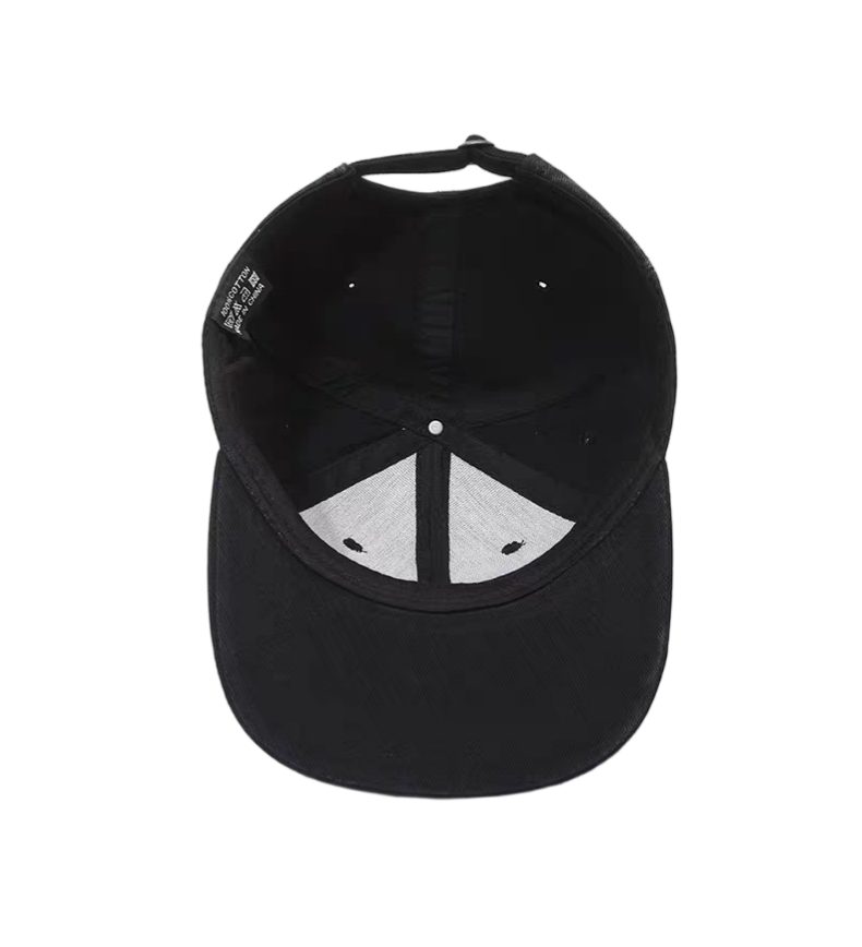 American Hip Hop Fashion 3D Embroidery Snapback Cap Flat Brim Hat Spring Autumn Outdoor Sun Protection Unisex Street Dance