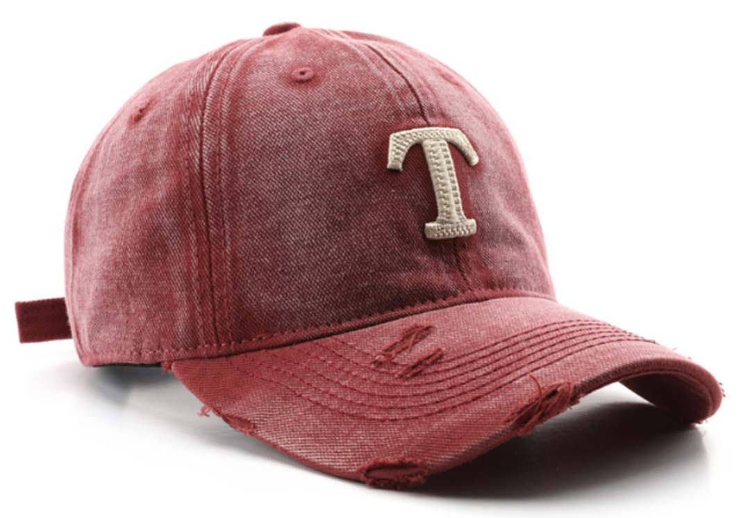 Unisex Vintage Street Baseball Cap Sporty Fashion 6 Panel Design Custom Embroidered Logo Common Oxford Twill Casual Ethnic Style