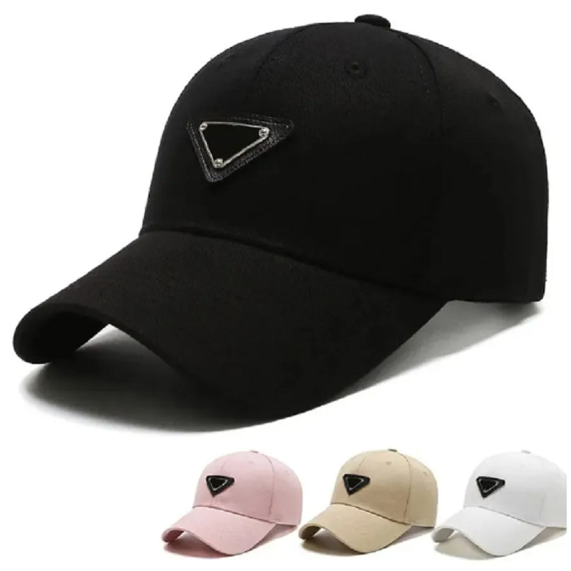 Cotton Can Be Customized High Quality Sports Cap Baseball Cap Men's and Women's Four Seasons Universal Outdoor Sunshade