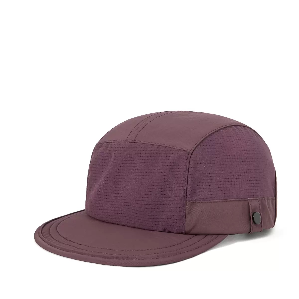 High Quality 5-Panel Mesh Polyester Quick Dry Lightweight Adjustable Fashion Casual Sporty Outdoor Sports Hat