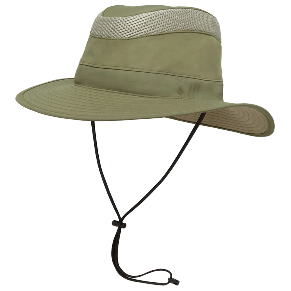 Custom Logo Wide Brim Fishing Outdoor Travel Bucket Cap Newest Style Camp Fisherman's Hat with Cartoon Pattern Wholesale