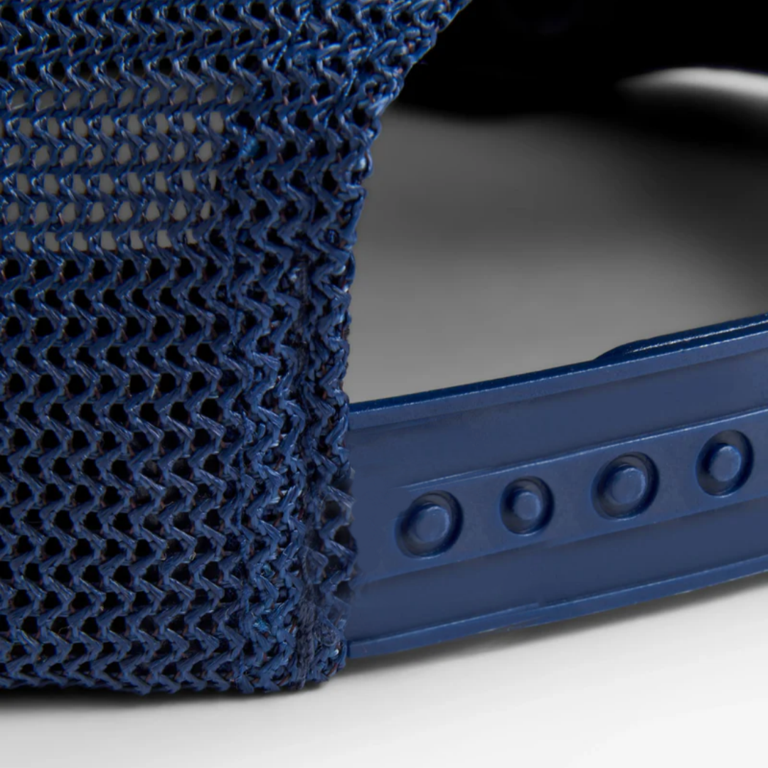 Custom Printed High Quality Terry Y2K Image Casual Hip Hop Fishing Cycling Travel Fashionable 5-Panel Mesh Baseball Cap Trucker