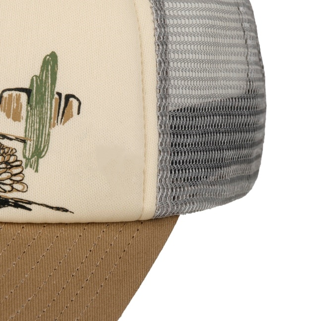 High Quality Custom Cotton Polyester 5 Panel Caps Print Logo Multicolor Contrast Trucker Mesh Hats for Unisex