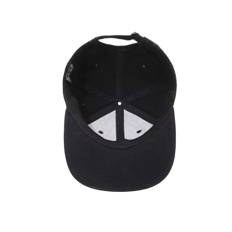 Unisex Flat Brim High Quality Snapback Cap Custom Logo Embroidery Vintage Hip Hop Style Casual Outdoor Use Fashionable