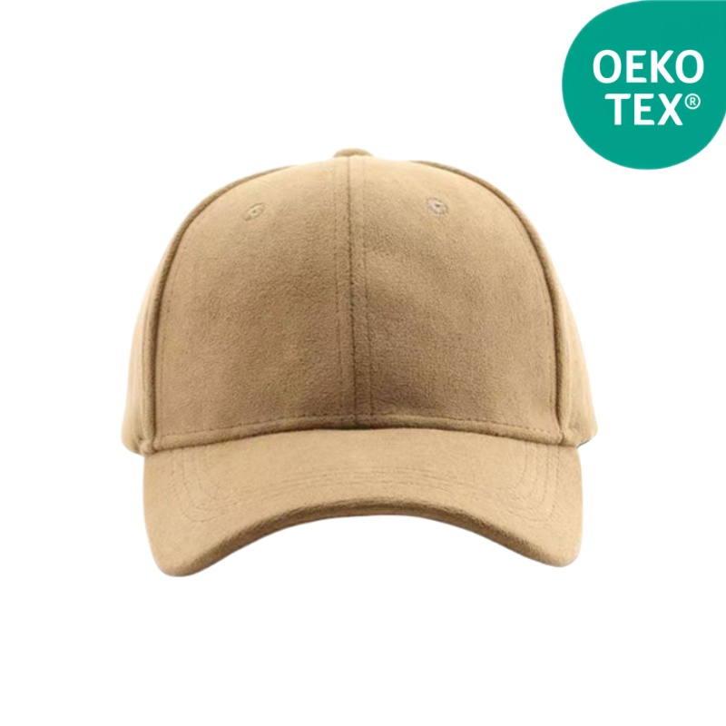 Vintage Unstructured Wool Blend Baseball Cap Soft Fabric Warm Outdoor Metal Buckle Closure for Men and Women Custom Logo