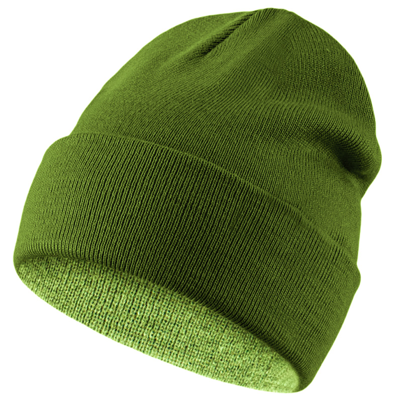 Custom 100% Acrylic Beanie High Quality Warm Knitted Hat for Men and Women Outdoor Business Wear with Printed Letter Pattern