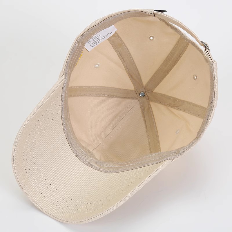 2025 New Cartoon Embroidered Baseball Cap - Outdoor Sun Protection and Shade Hat