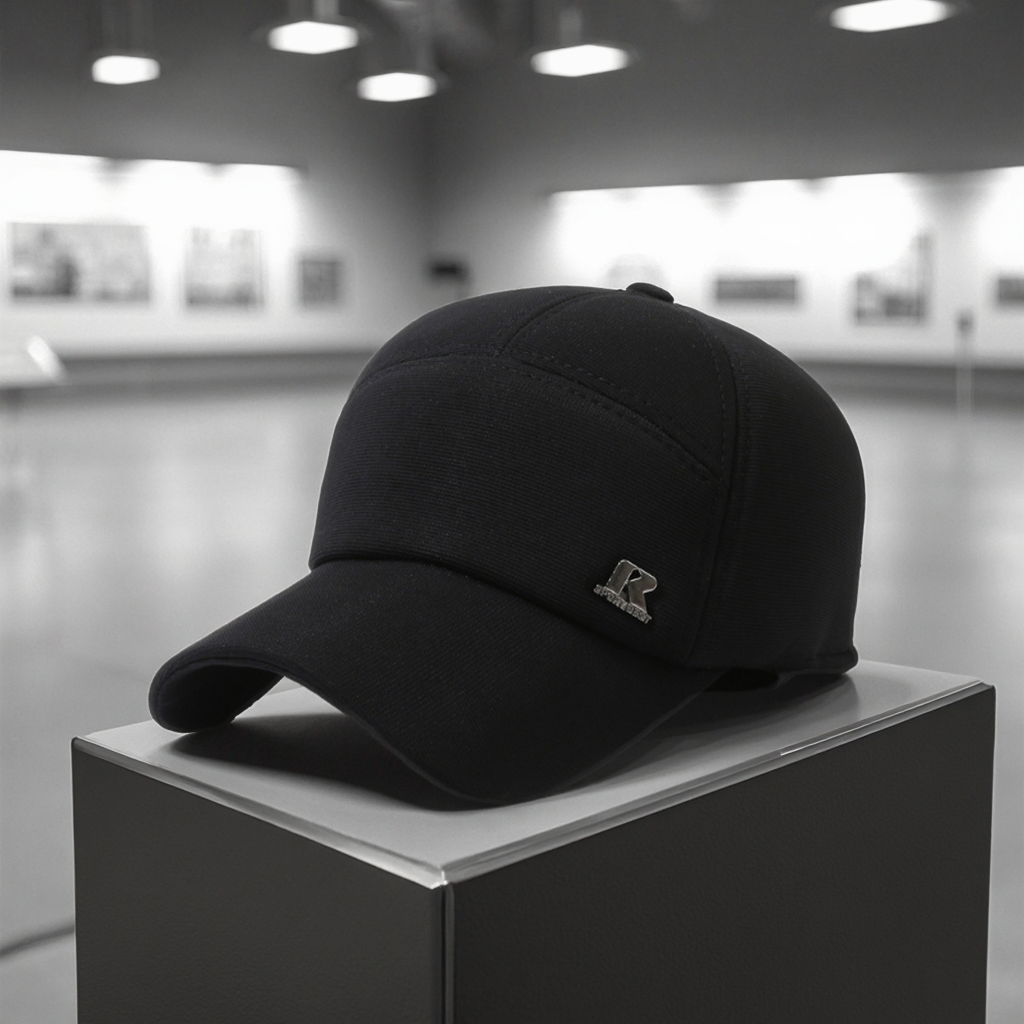 Baseball Cap  Winter and Autumn Thickened Fleece Hat for Warmth and protection Dad's Hat