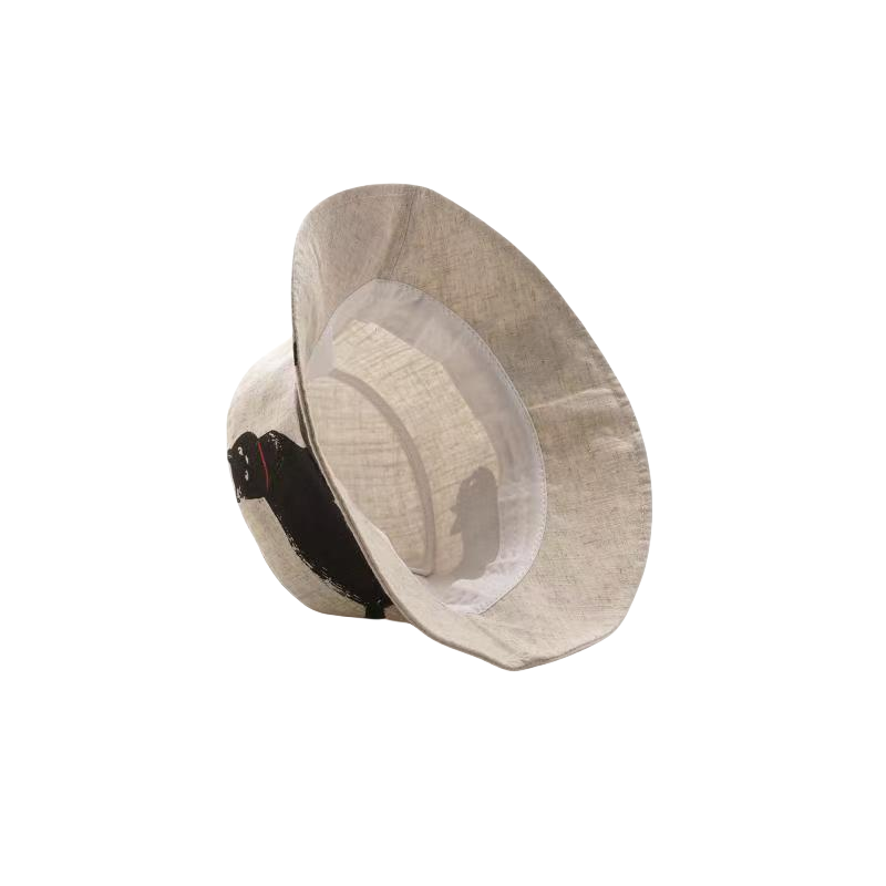 Custom Polyester Bucket Hat Wide Brim Summer Sun Protection for Adults for Fishermen Hikers Custom Logo Sports Formal Outdoor