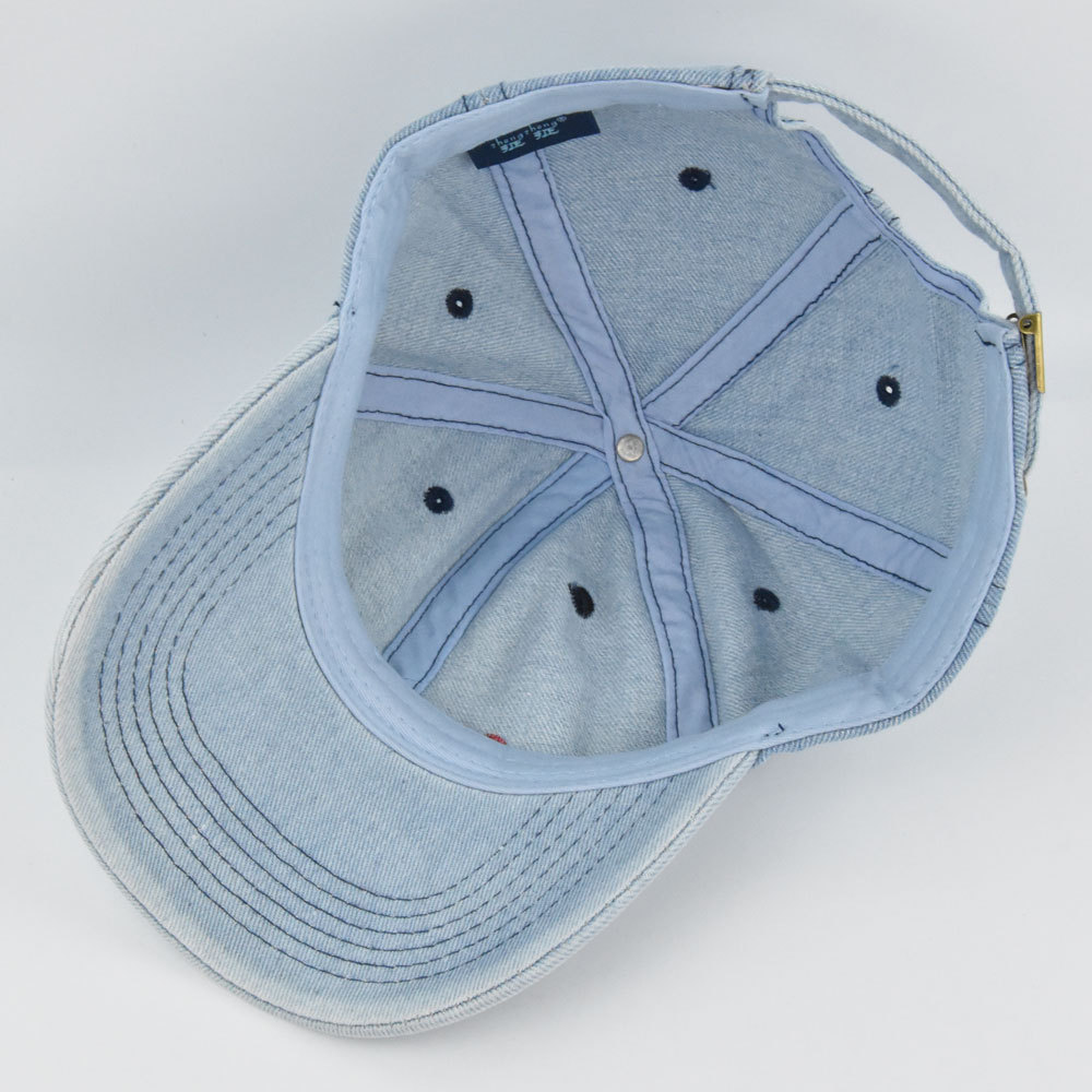 New Men's Baseball Cap Cotton Hat Outdoor Sports Simple Sun protection Hat