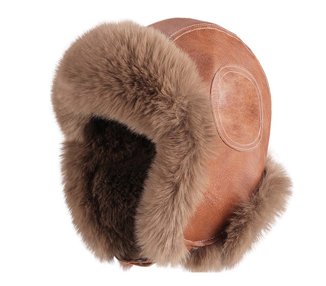 Hot Style Wholesale Factory Customized Wool Warm  Winter Cap