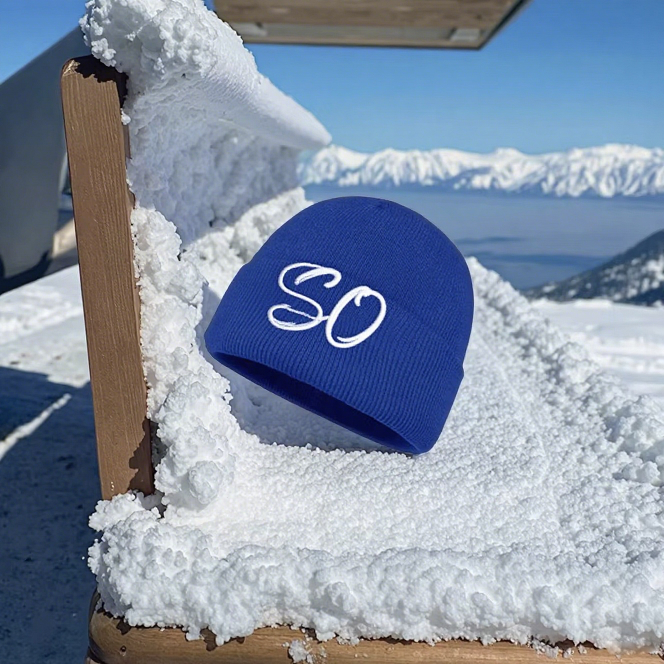 Custom 100% Acrylic Winter Skull Cap Puff Logo Designer Beanie Hat High Hip Hop Warm Knitted Travel Appropriate Digital Printing