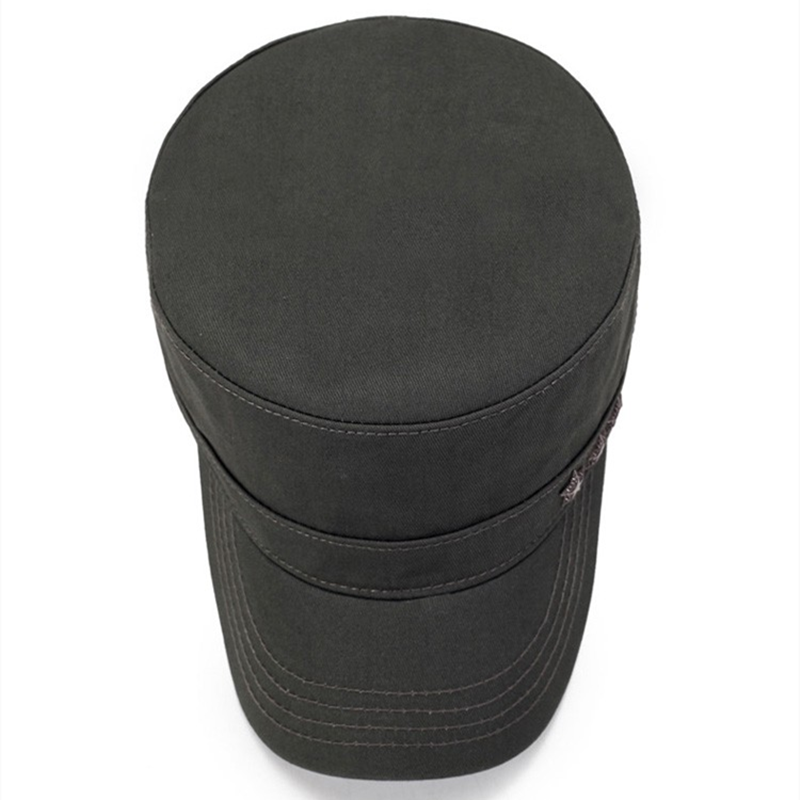 Latest Design Wholesale Custom Logo Fashion Classical  Cotton Twill Cool Cap