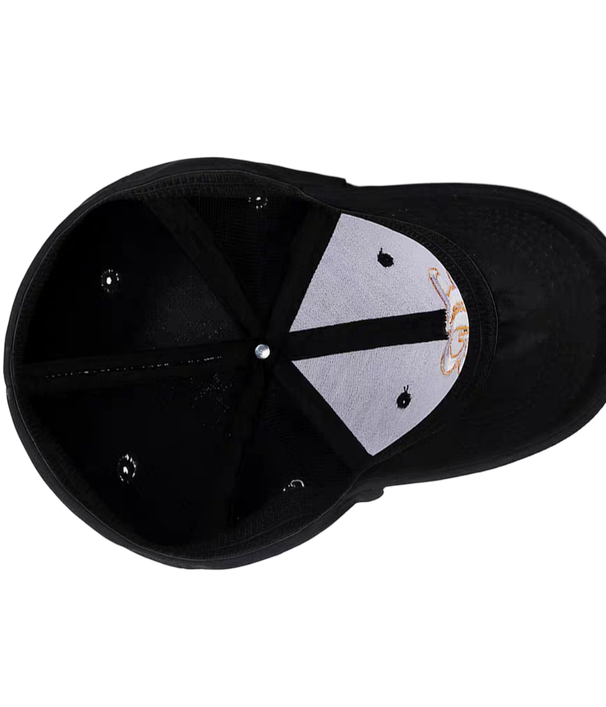 Spring Summer American Style Sporty Vintage Twill Baseball Cap Unisex Casual Closed Back 3D Embroidery Dad Hat