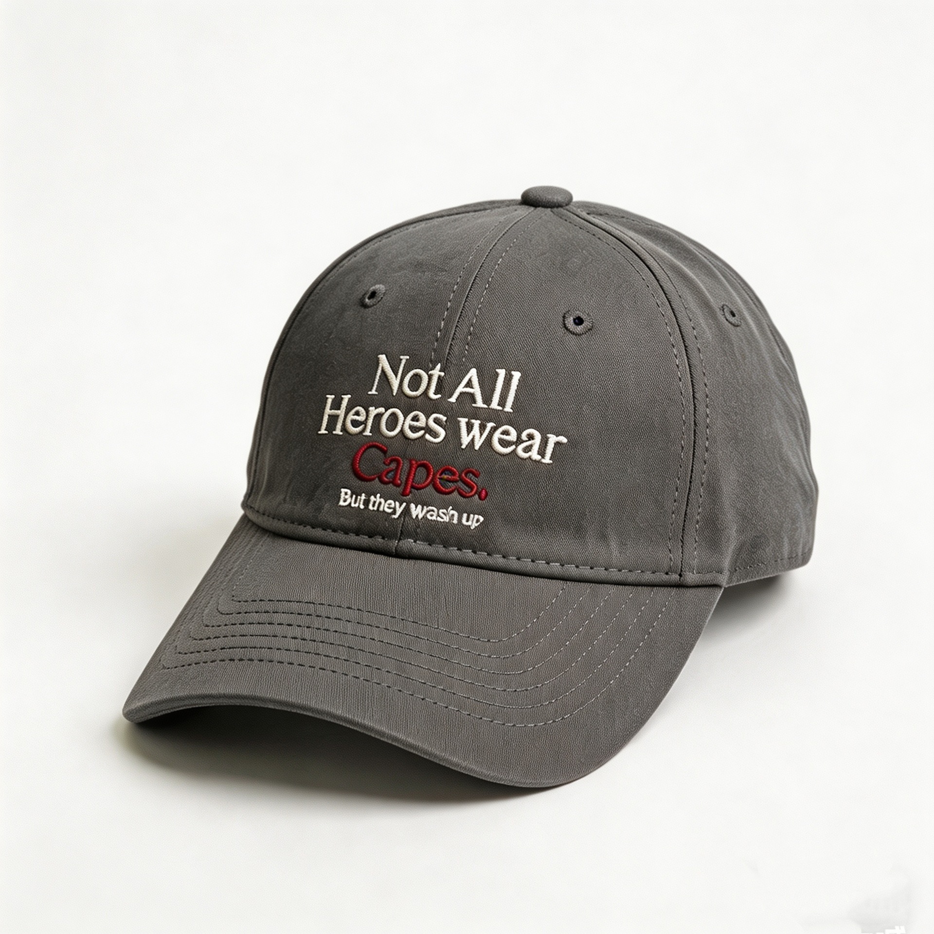 Custom Embroidery Soft-top Casual Baseball Cap 100% Cotton Adjustable Outdoor Hat