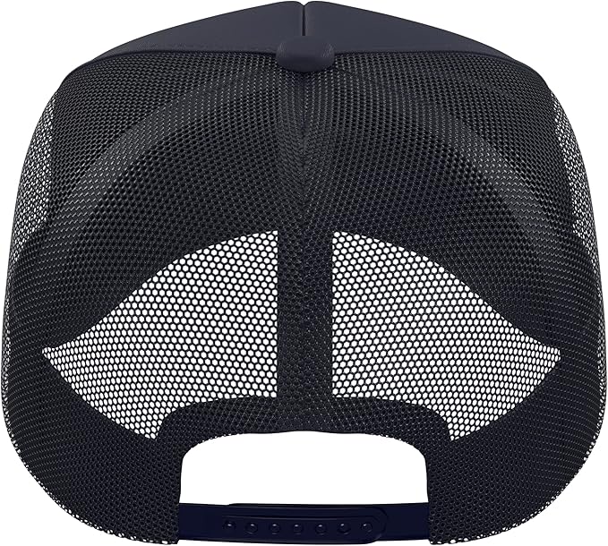 World Peace Kindness End Hate International Day of Peace Trucker Hat with Adjustable Mesh Back