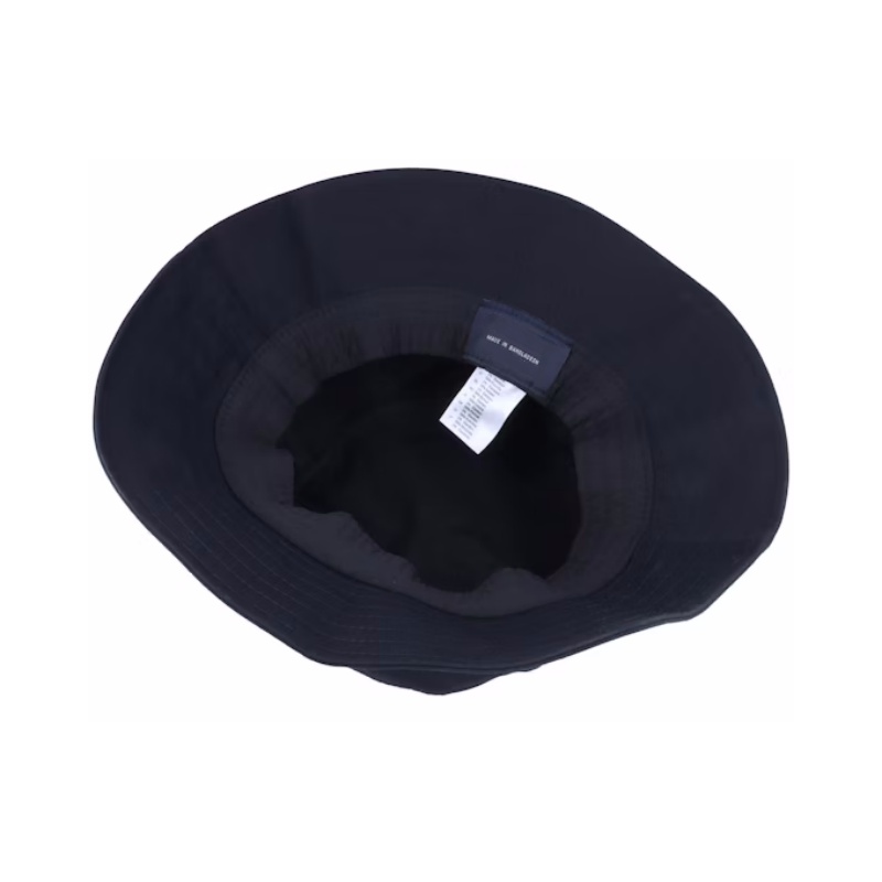 Lucky Cards Custom Embroidered Logo Bucket Hat Wide Brim Sun Protection Fisherman Hat for Adults for Daily & Casual Use