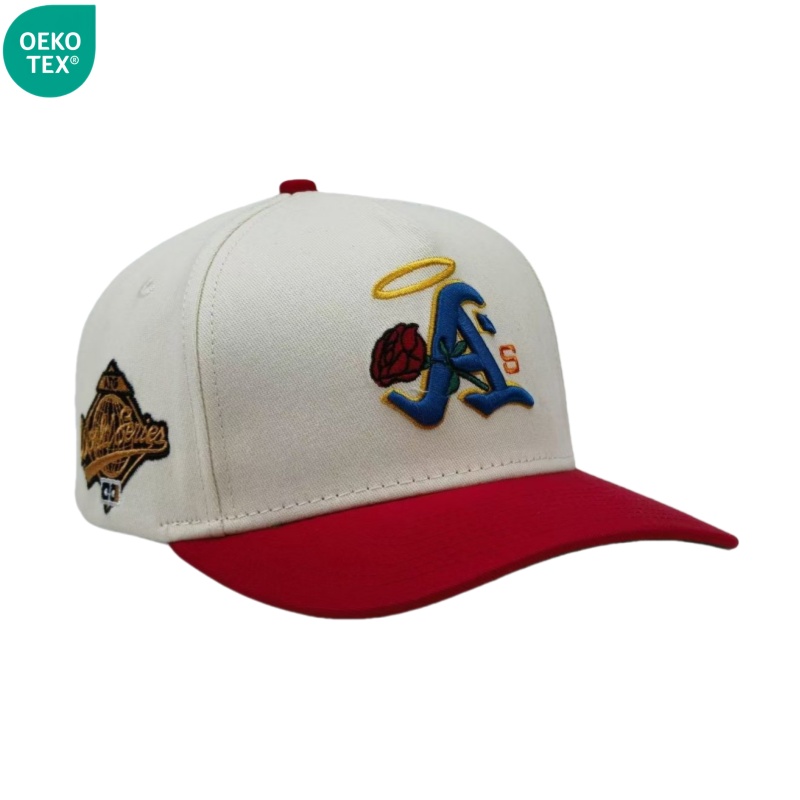 Unisex High Quality 3D Embroidery Snapback Cap Custom Logo Vintage Hip Hop Style Casual Outdoor Use Fashion Letter Wholesale