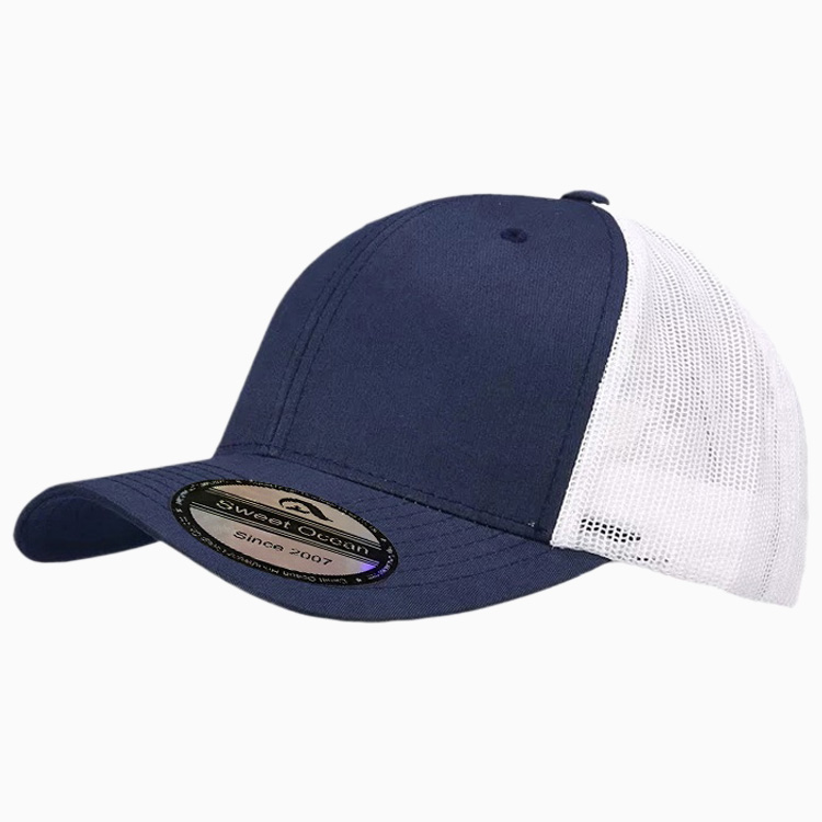 Fashion Unisex Outdoor Sports Trucker Mesh Baseball Cap for Summer