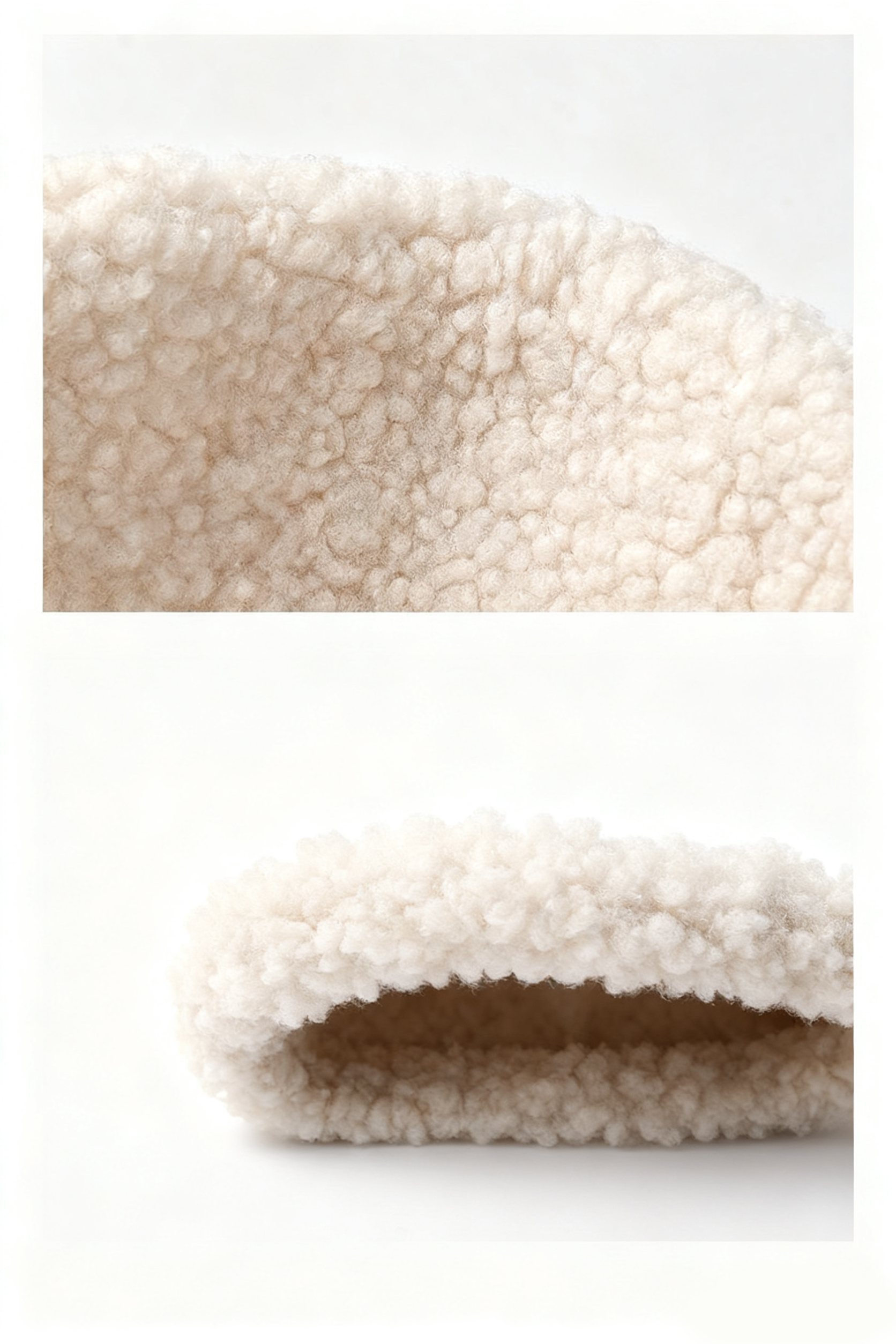 Polyester/Wool Blend Adjustable Winter Fishing Cap for Women-Outdoor Warm Hat