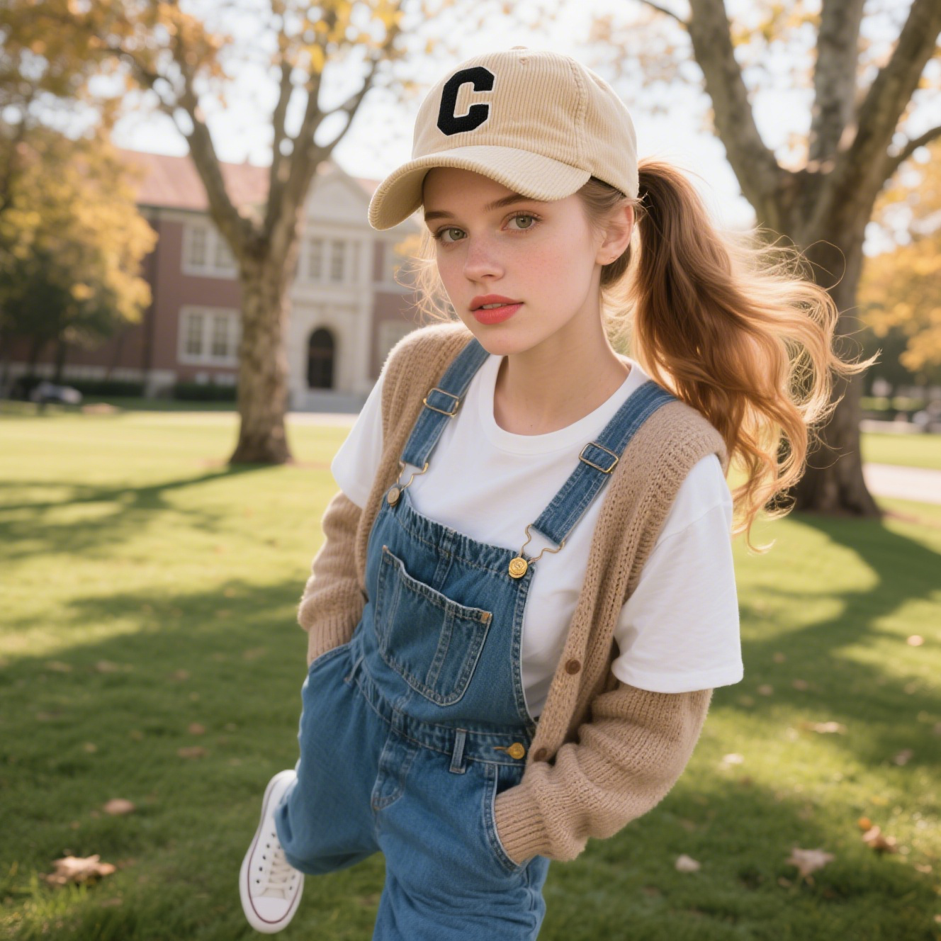 Unisex Simple Baseball Cap Custom Corduroy Lace Fabric Dad Hat Soft Warm Outdoor Wear for All Seasons Breathable American Style