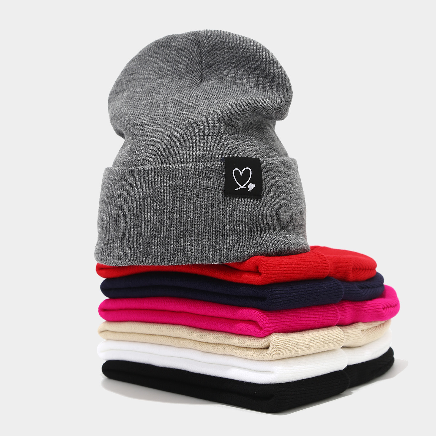 Winter Knitted Hat Suitable for Both Men and Women a Cycling Hat to Protect Against Cold with Ear protection and Woolen Hat