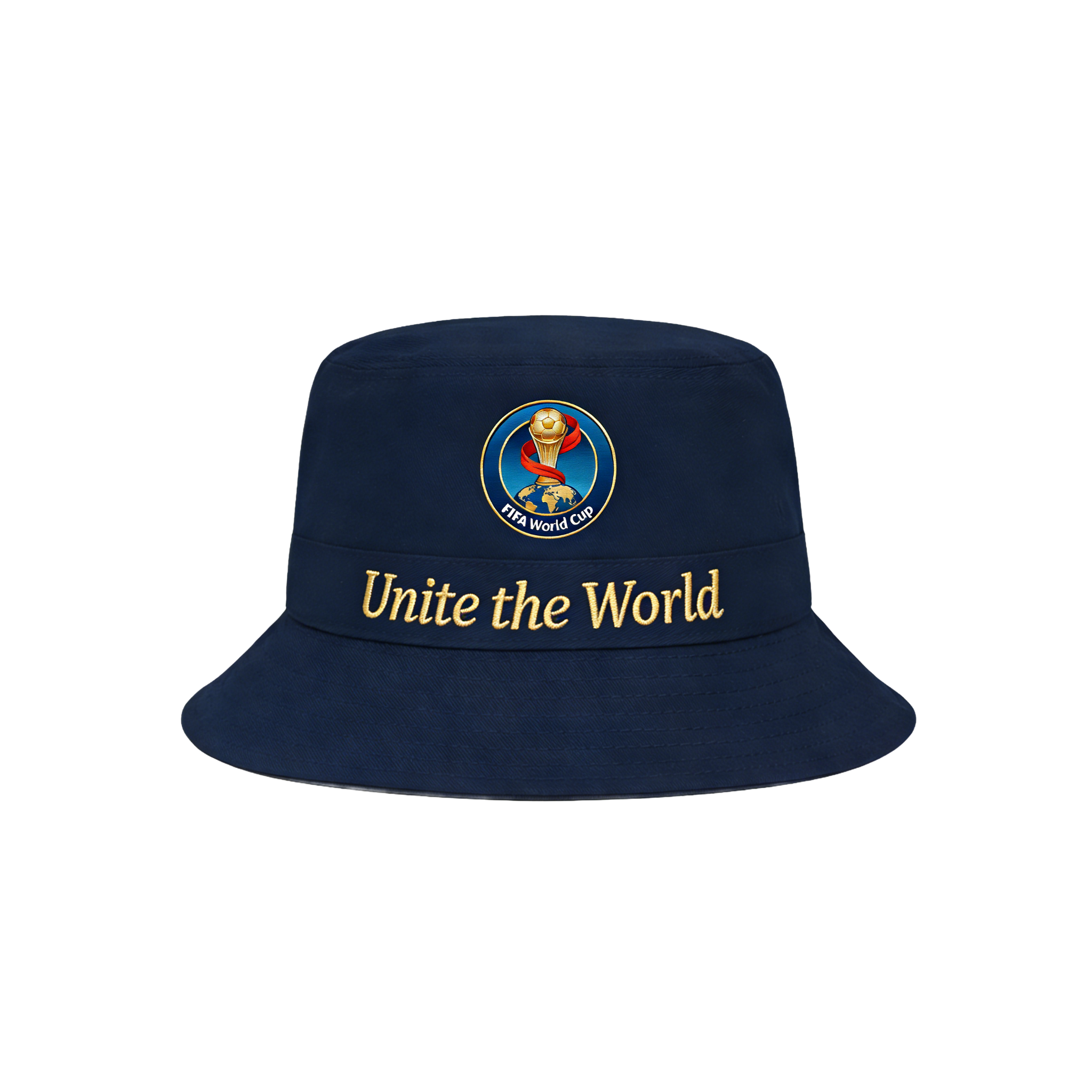 2026 Unisex Thickened Durable New Design Football Match Sports 100% Cotton Twill Fabric Letter Pattern Outdoor