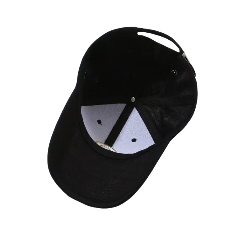 High Quality Vintage Baseball Cap with Stylish Logo Custom 3D Embroidery Design Curved Style for Everyday Sporty Use