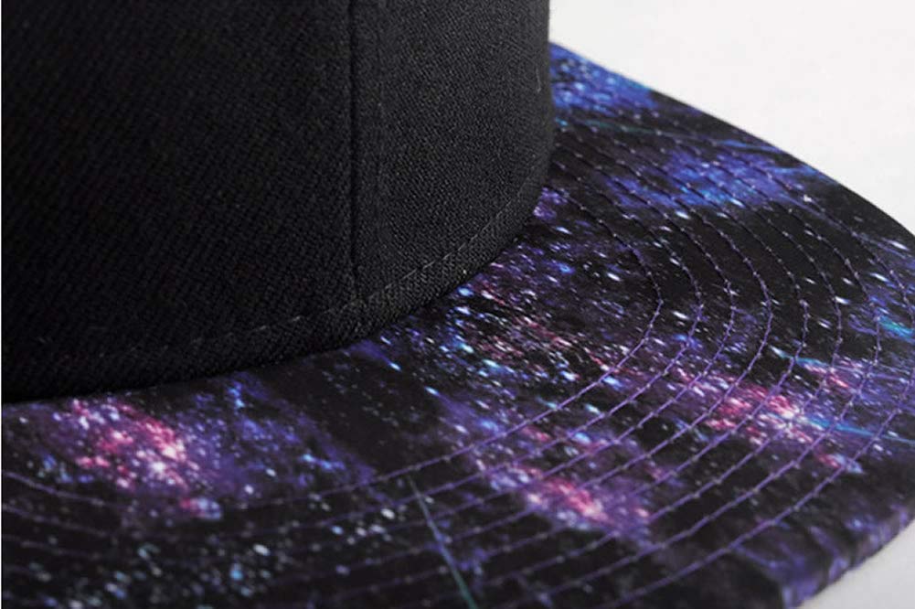 Custom High Guality Adjustable Baseball Cap Colorful Flat Bill Snapback Hat for Men and Women with Hip Hop Style