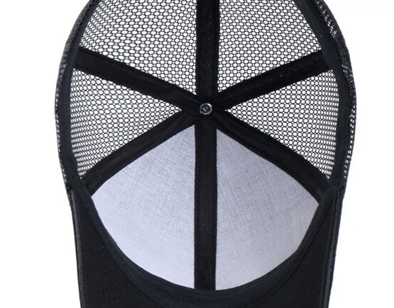Hot Sale Customized Men's Baseball Sports Truckers Hat Outdoor Beach Casual Travel with Common Fabric Feature