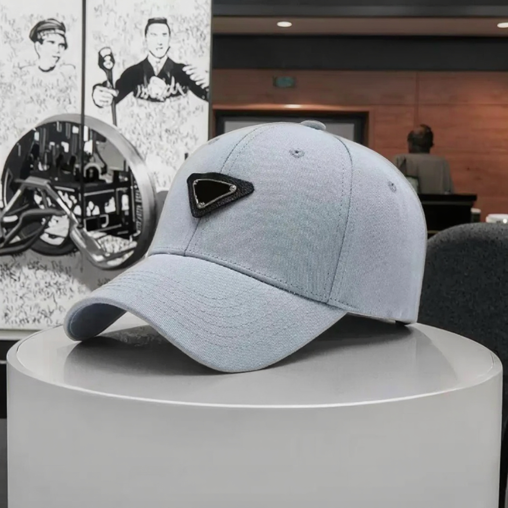 Cotton Can Be Customized High Quality Sports Cap Baseball Cap Men's and Women's Four Seasons Universal Outdoor Sunshade