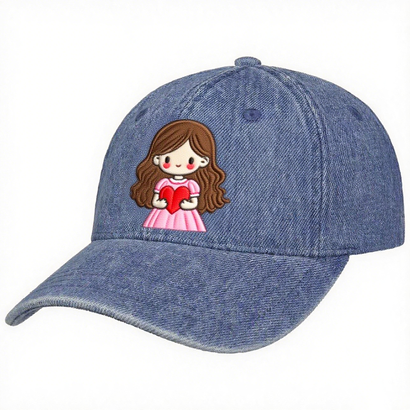 Hot Sale Custom Performance Sports Cap for Men 6 Panel Baseball Hat Embroidered Cotton Puff Printing Method Sporty Style