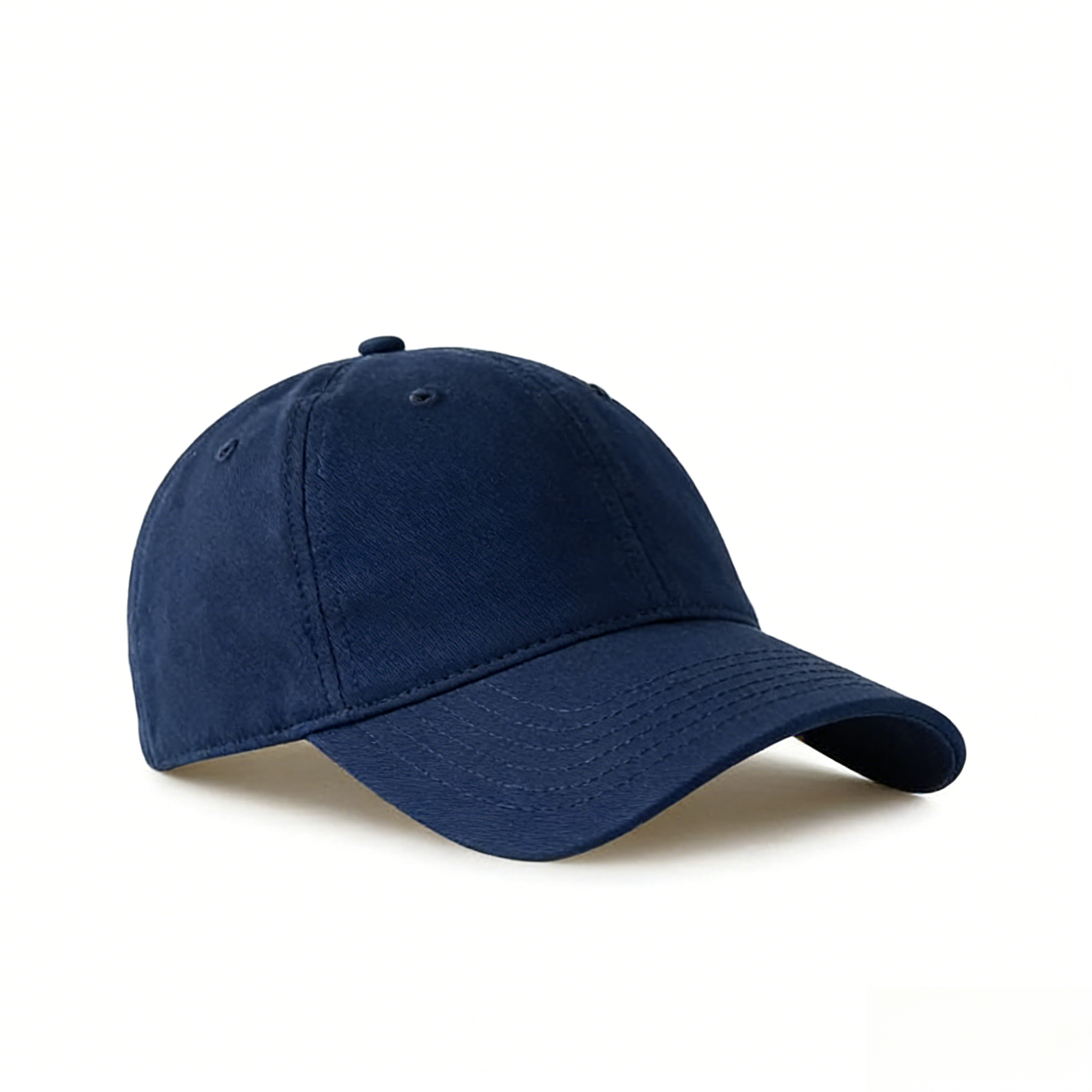 Pure Cotton High-Quality Durable Washable Custom Logo Baseball Cap