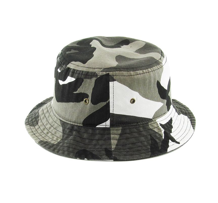 Custom Logo New Fashion Vintage Mesh Fabric Bucket Hat Casual Cycling Daily Use for Fishing and Travel Sweet Visor