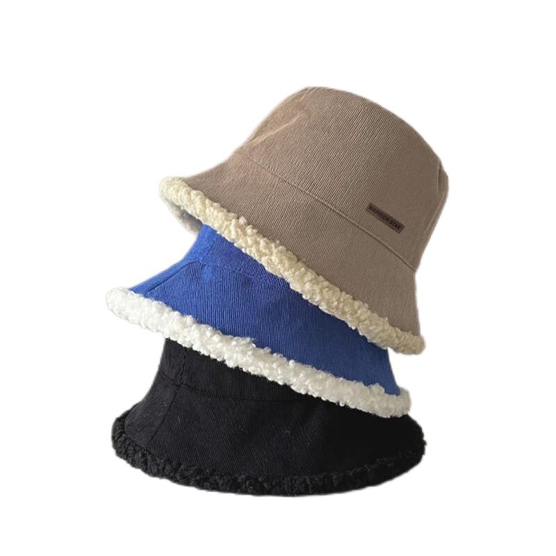 Warming Fishing Bucket Hats Crochet Bucket Hat